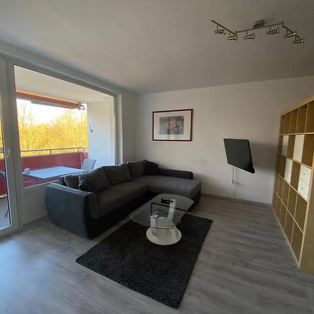Moderne Und Moeblierte Wohnung! Lünen Kültér fotó