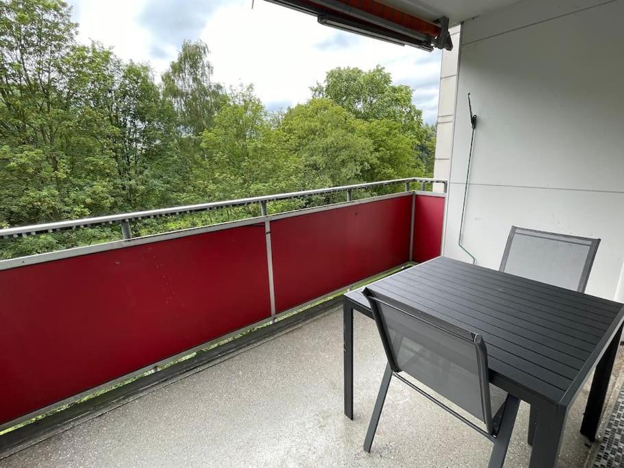 Moderne Und Moeblierte Wohnung! Lünen Kültér fotó