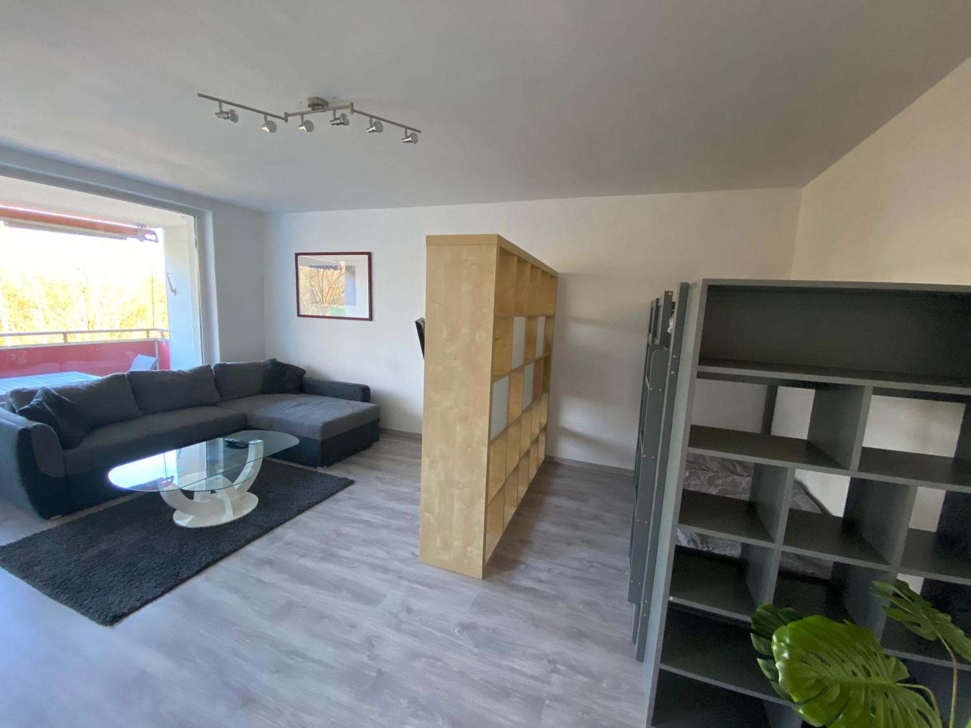 Moderne Und Moeblierte Wohnung! Lünen Kültér fotó